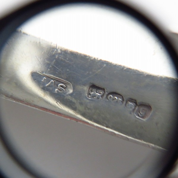 実際に弊社で買取させて頂いた【ギャラ付】CRAZY PIG/クレイジーピッグ スレインソードペンダントの画像 5枚目