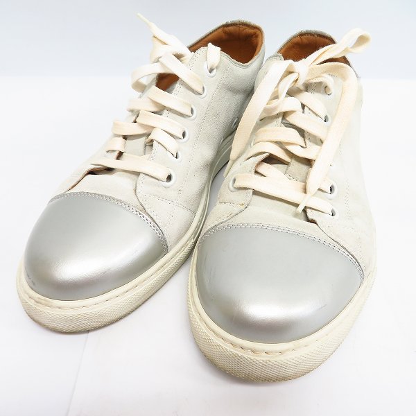 実際に弊社で買取させて頂いたMARC JACOBS/マークジェイコブス スウェードスニーカー/42