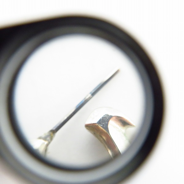 実際に弊社で買取させて頂いたGARNI/ガルニ ホースシューフープピアスの画像 5枚目