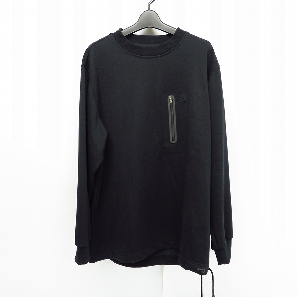 実際に弊社で買取させて頂いたLACOSTE/ラコステ スウェット プルオーバートレーナー/L