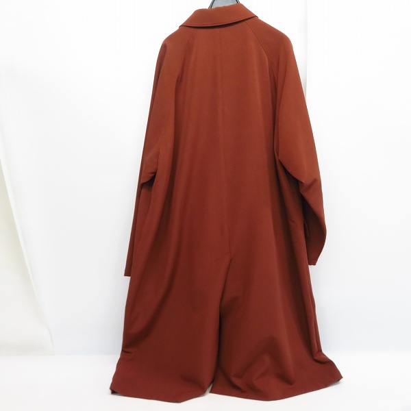 実際に弊社で買取させて頂いたHARE/ハレ BIGステンカラーコート/Mの画像 1枚目