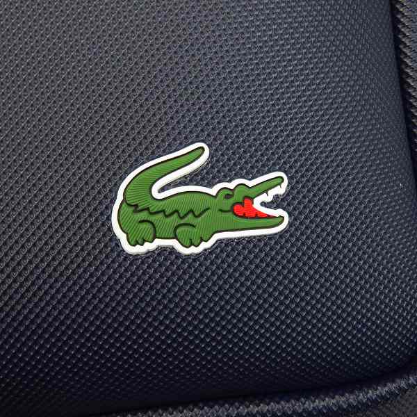 実際に弊社で買取させて頂いた【未使用】LACOSTE/ラコステ L.12.12 CONCEPT/コンセプト バックパック/リュック NH2549P-141の画像 5枚目