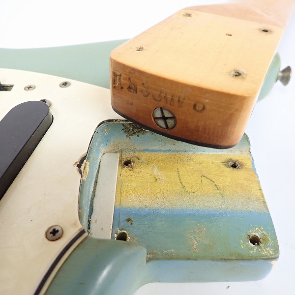 ☆Fender USA/フェンダーMustang/ムスタング 1964年製