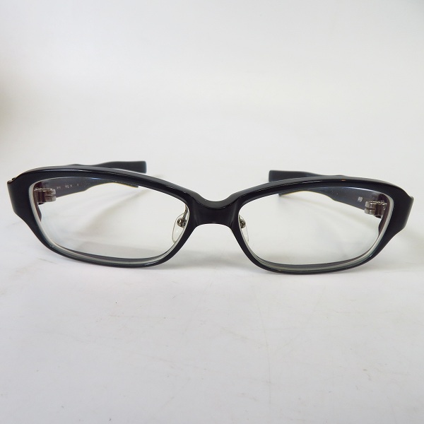 実際に弊社で買取させて頂いた999.9/フォーナインズ メガネフレーム NP-16の画像 1枚目
