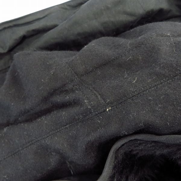 実際に弊社で買取させて頂いたmarka/マーカ 19AW ライナー付き モッズパーカー/コート M19C-02CO01C/1の画像 5枚目