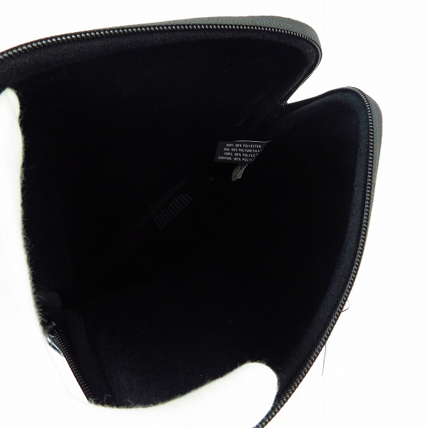 実際に弊社で買取させて頂いた【未使用】MARC BY MARC JACOBS/マークバイマークジェイコブス PC タブレットケース ブラック M6PE024の画像 3枚目