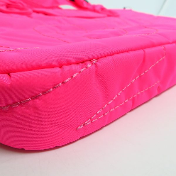 実際に弊社で買取させて頂いた【未使用】MARC BY MARC JACOBS/マークバイマークジェイコブス 2WAY PCケース/ブリーフケース M6131068の画像 2枚目