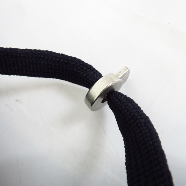 実際に弊社で買取させて頂いたMARNI/マルニ イタリア製 フーデッドコート ネイビー/44の画像 8枚目