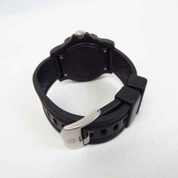 実際に弊社で買取させて頂いたLUMINOX/ルミノックス シールズ 8800 腕時計【動作未確認】の画像 2枚目