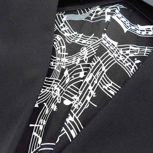 実際に弊社で買取させて頂いたNUMBER (N)INE/ナンバーナイン  07ss ABOUT A BOY期 ジレ/2の画像 6枚目