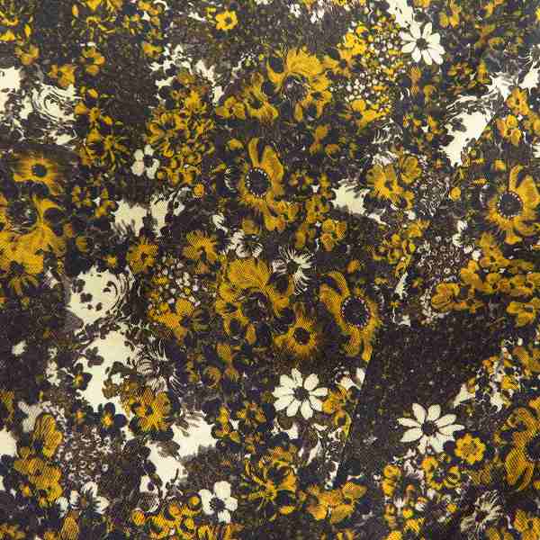 実際に弊社で買取させて頂いた【未使用】DRIES VAN NOTEN/ドリスヴァンノッテン HABS PR 9602 総柄 Tシャツ/Mの画像 4枚目