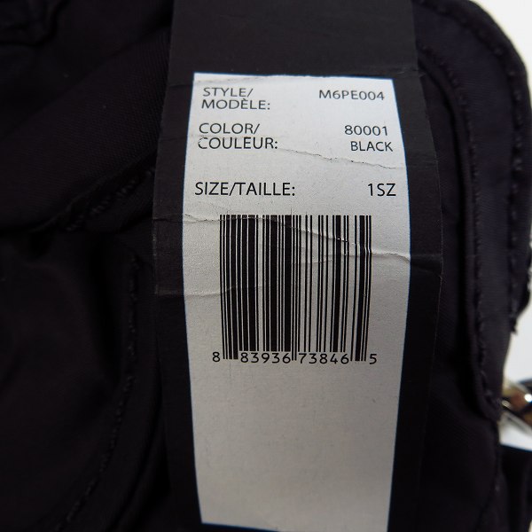 実際に弊社で買取させて頂いた【未使用】MARC BY MARC JACOBS/マークバイマークジェイコブス 2WAY PCケース/ブリーフケース M6PE004の画像 8枚目