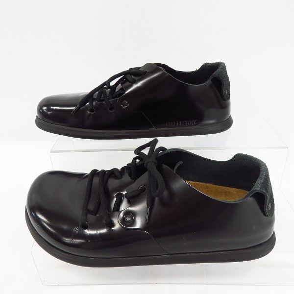 実際に弊社で買取させて頂いたBIRKENSTOCK/ビルケンシュトック モンタナ レースアップシューズ/25の画像 3枚目