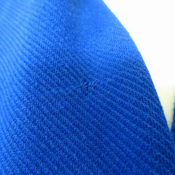 実際に弊社で買取させて頂いたARMANI EXCHANGE/アルマーニエクスチェンジ 2トーン ハーフジップ プルオーバー パーカー/フーディー 3GZMAA ZJBFZ/XSの画像 7枚目