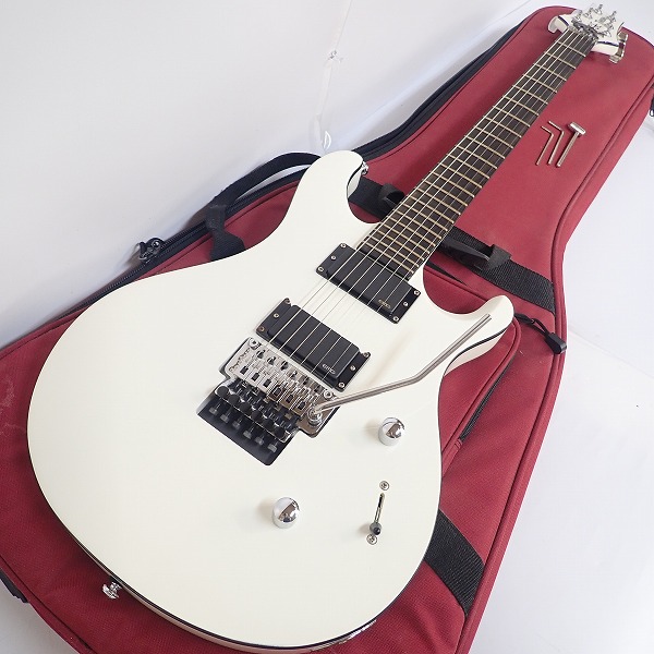 実際に弊社で買取させて頂いた★PRS/Paul Reed Smith/ポール リード スミス SE TORERO FloydRoseブリッジ・EMGピックアップ搭載 ソフトケース付