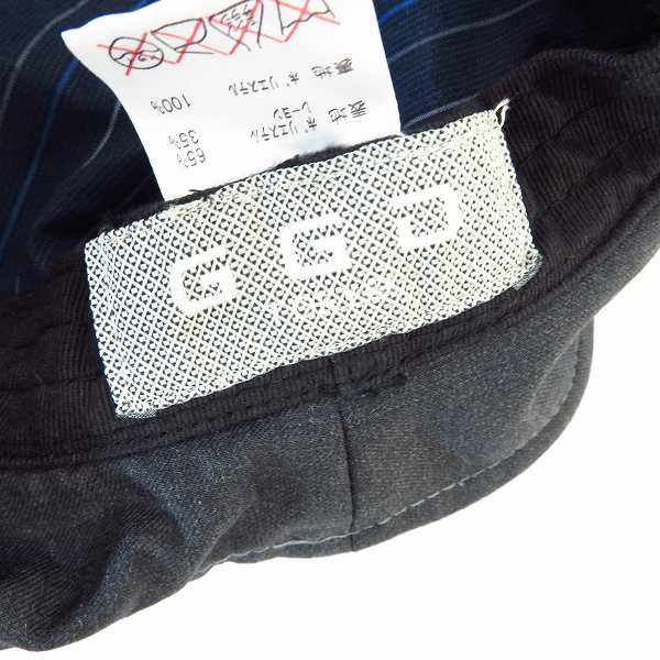実際に弊社で買取させて頂いた【おまとめ8点】ポーター/キャロウェイ/テーラーメイド/プーマ/CA4LA等 キャップ/ハンチング帽 帽子/ハットの画像 3枚目