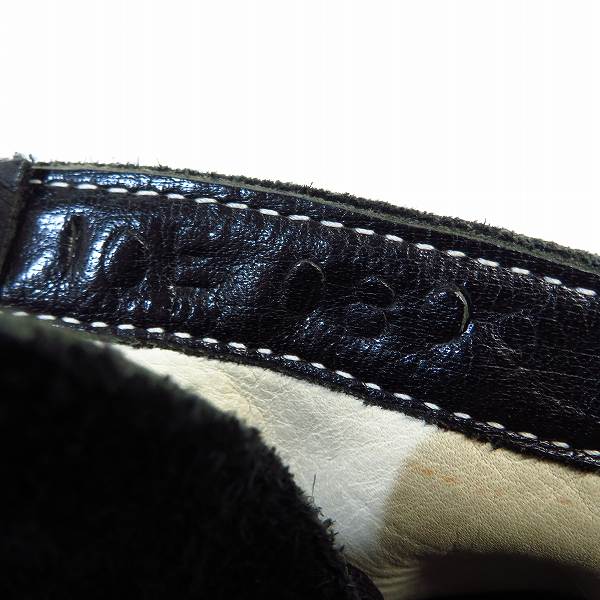 実際に弊社で買取させて頂いたWHITE’S BOOTS/ホワイツ ブーツ SEMIDRESS セミドレス ブーツ 10の画像 5枚目