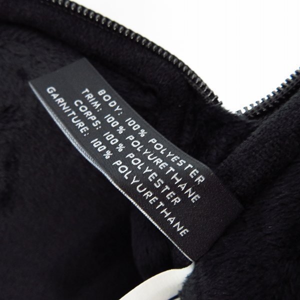 実際に弊社で買取させて頂いた【未使用】MARC BY MARC JACOBS/マークバイマークジェイコブス PC タブレットケース ブラック M6PE024の画像 6枚目