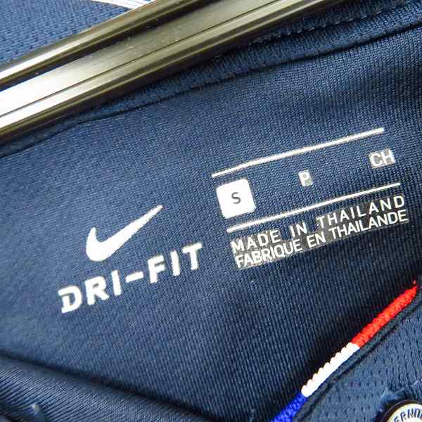 NIKE/ナイキ 2018 フランス代表 ホーム レプリカユニフォーム
