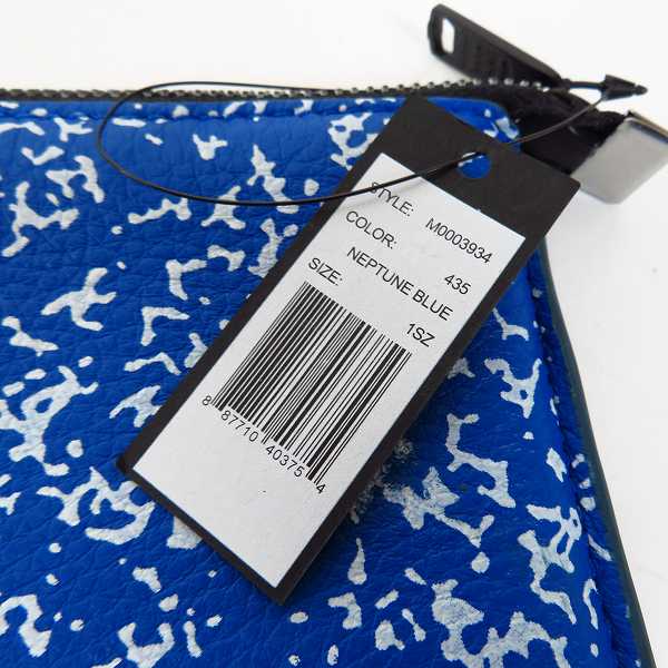 実際に弊社で買取させて頂いた【未使用】MARC BY MARC JACOBS/マークバイマークジェイコブス PC タブレットケース/クラッチバッグ M0003934の画像 7枚目