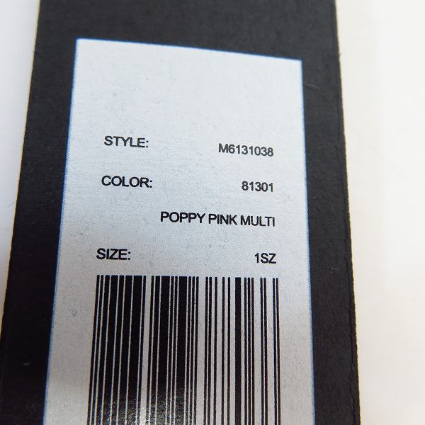 実際に弊社で買取させて頂いた【未使用】MARC BY MARC JACOBS/マークバイマークジェイコブス 2WAY PCケース/ブリーフケース M6131038の画像 5枚目