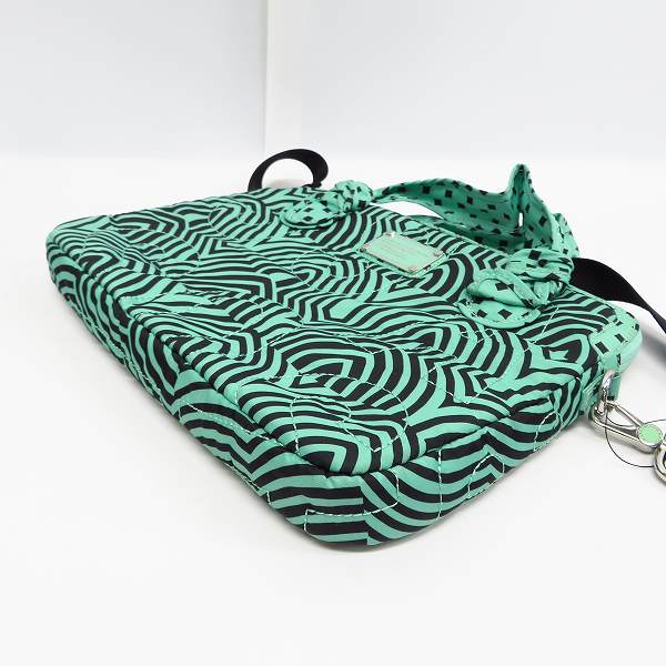 実際に弊社で買取させて頂いた【未使用】MARC BY MARC JACOBS/マークバイマークジェイコブス 2WAY PCケース/ブリーフケース M0003164の画像 2枚目