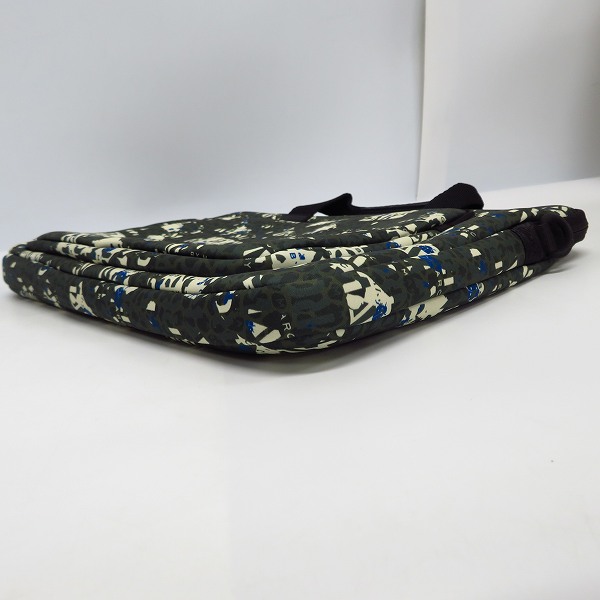 実際に弊社で買取させて頂いた【未使用】MARC BY MARC JACOBS/マークバイマークジェイコブス PCケース/ブリーフケース M0001052Aの画像 2枚目