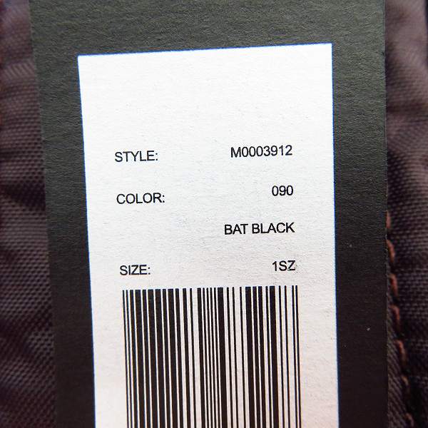 実際に弊社で買取させて頂いた【未使用】MARC BY MARC JACOBS/マークバイマークジェイコブス ウエストポーチ/ボディバッグ M003912の画像 3枚目