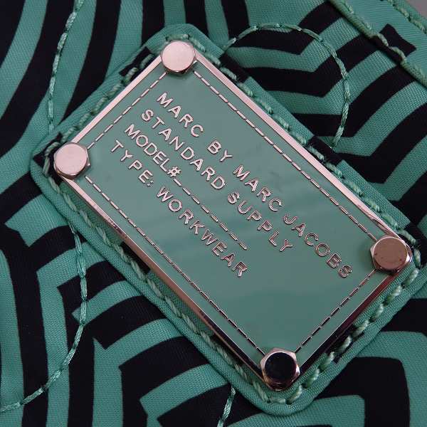 実際に弊社で買取させて頂いた【未使用】MARC BY MARC JACOBS/マークバイマークジェイコブス 2WAY PCケース/ブリーフケース M0003164の画像 3枚目