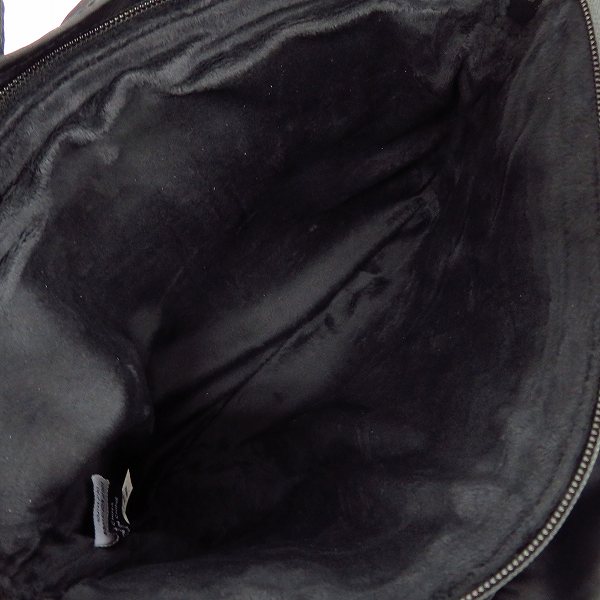 実際に弊社で買取させて頂いた【未使用】MARC BY MARC JACOBS/マークバイマークジェイコブス 2WAY PCケース/ブリーフケース M6PE004の画像 4枚目