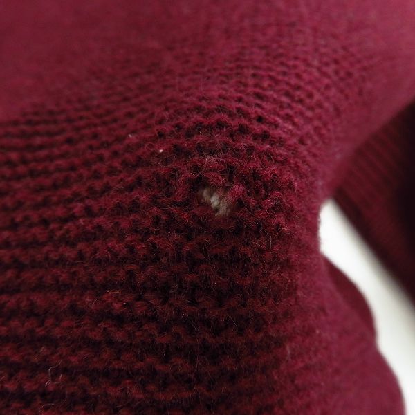 実際に弊社で買取させて頂いたARMANI JEANS/アルマーニジーンズ ニット/セーター M/L 3点セットの画像 3枚目