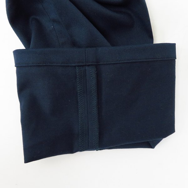 実際に弊社で買取させて頂いたDickies/ディッキーズ FLAT FRONT WORK PNT ワークパンツ ダークネイビー/36の画像 6枚目