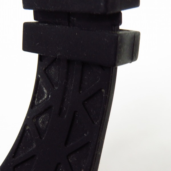 実際に弊社で買取させて頂いたTendence×HYDROGEN/テンデンス×ハイドロゲン ガリバースカル クォーツ/腕時計 05023015の画像 4枚目