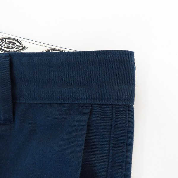 実際に弊社で買取させて頂いたROTTWEILER×Dickies/ロットワイラー×ディッキーズ コラボ ローズ/薔薇刺繍 パンツ UXWE02M/30の画像 6枚目