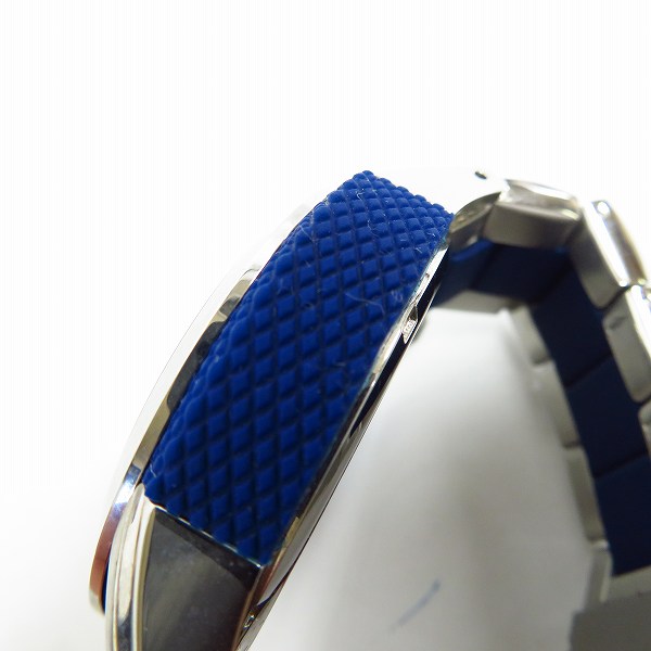 実際に弊社で買取させて頂いたARMANI EXCHANGE/アルマーニ エクスチェンジ クロノグラフ/クウォーツ/AX1386の画像 5枚目