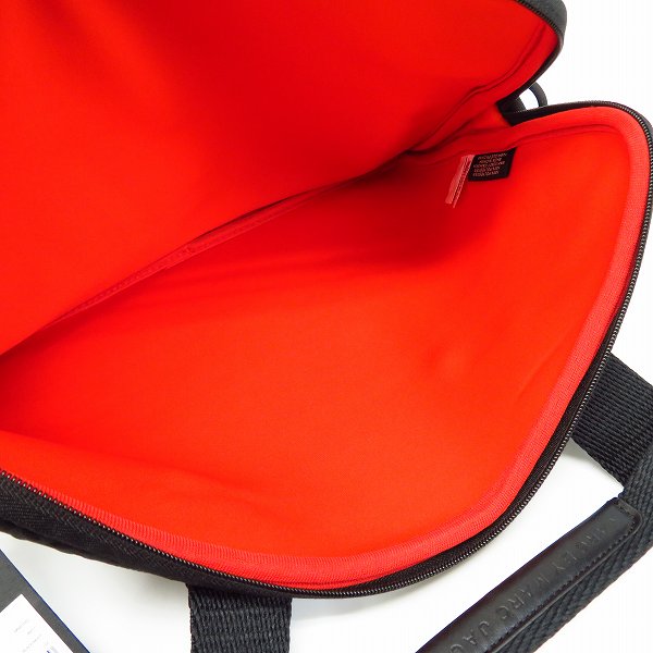 実際に弊社で買取させて頂いた【未使用】MARC BY MARC JACOBS/マークバイマークジェイコブス PCケース/ブリーフケース M0001052の画像 3枚目