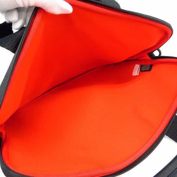 実際に弊社で買取させて頂いた【未使用】MARC BY MARC JACOBS/マークバイマークジェイコブス PCケース/ブリーフケース M0001052の画像 3枚目