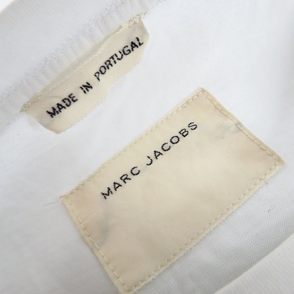 実際に弊社で買取させて頂いたMARC JACOBS/マークジェイコブス プリントＴシャツ/Mの画像 2枚目