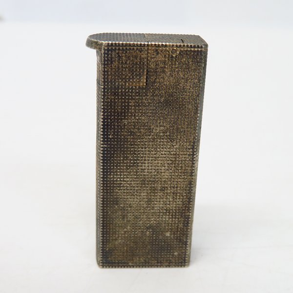 実際に弊社で買取させて頂いたdunhill/ダンヒル ローラー ガスライター シルバーの画像 1枚目