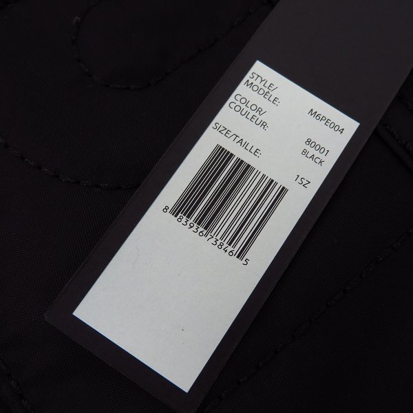 実際に弊社で買取させて頂いた【未使用】MARC BY MARC JACOBS/マークバイマークジェイコブス 2WAY PCケース/ブリーフケース M6PE004の画像 7枚目