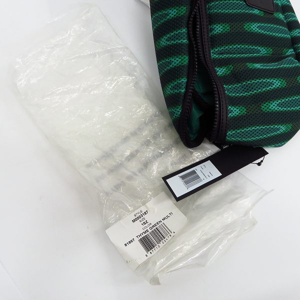 実際に弊社で買取させて頂いた【未使用】MARC BY MARC JACOBS/マークバイマークジェイコブス ボディバッグ/ウエストバッグ M0003187の画像 5枚目