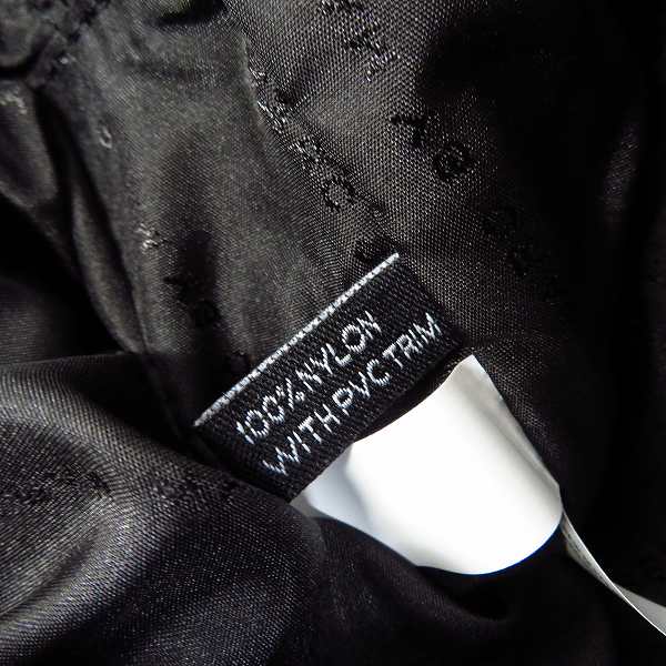 実際に弊社で買取させて頂いた【未使用】MARC BY MARC JACOBS/マークバイマークジェイコブス 2WAY PCケース/ブリーフケース 黒 M0001304の画像 5枚目