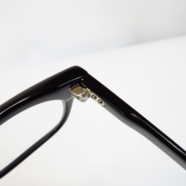 実際に弊社で買取させて頂いたMACKINTOSH PHILOSOPHY/マッキントッシュフィロソフィー フルリム メガネフレーム MP-5008の画像 6枚目