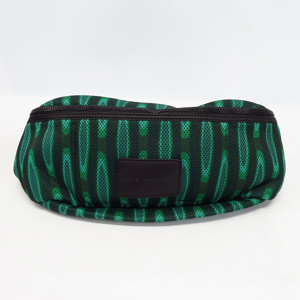 実際に弊社で買取させて頂いた【未使用】MARC BY MARC JACOBS/マークバイマークジェイコブス ボディバッグ/ウエストバッグ M0003187