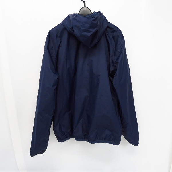 実際に弊社で買取させて頂いたHYDROGEN×K-WAY/ハイドロゲン×ケーウェイ リバーシブルジャケット/XLの画像 3枚目