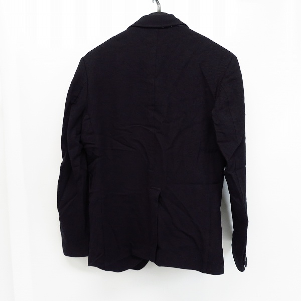 実際に弊社で買取させて頂いたEDIFICE/エディフィス ウール テーラードジャケット 42の画像 1枚目