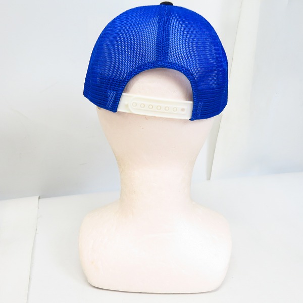 実際に弊社で買取させて頂いたDESCENDANT/ディセンダント SOFD メッシュキャップの画像 2枚目