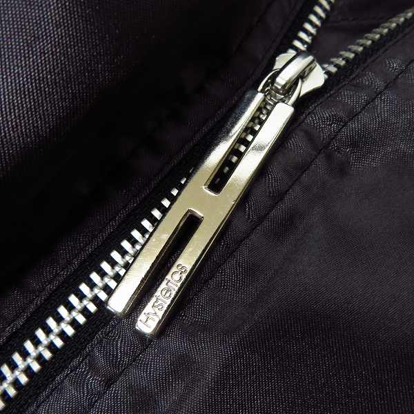 実際に弊社で買取させて頂いたHYSTERICS/ヒステリックス ブルゾン 3AJ-2540/FREEの画像 9枚目