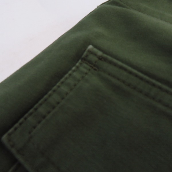 実際に弊社で買取させて頂いたDESCENDANT/ディセンダント カーゴパンツ/1の画像 5枚目