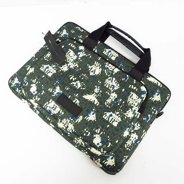 実際に弊社で買取させて頂いた【未使用】MARC BY MARC JACOBS/マークバイマークジェイコブス PCケース/ブリーフケース M0001052A
